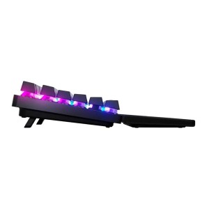 کیبورد گیمینگ بی سیم استیل سریز مدل APEX PRO TKL